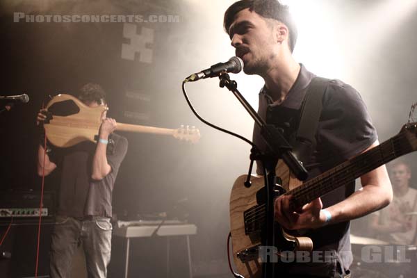 TOTORRO - 2014-04-25 - PARIS - Point Ephemere - 